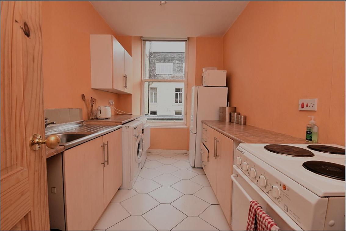 Cosy N Comfy Flat In Historic Heart Of Edinburgh Διαμέρισμα Εξωτερικό φωτογραφία
